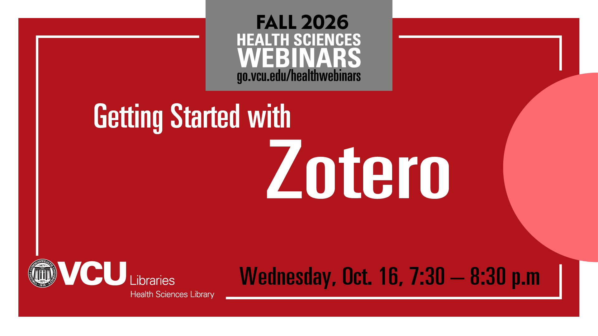 Getting Started with Zotero